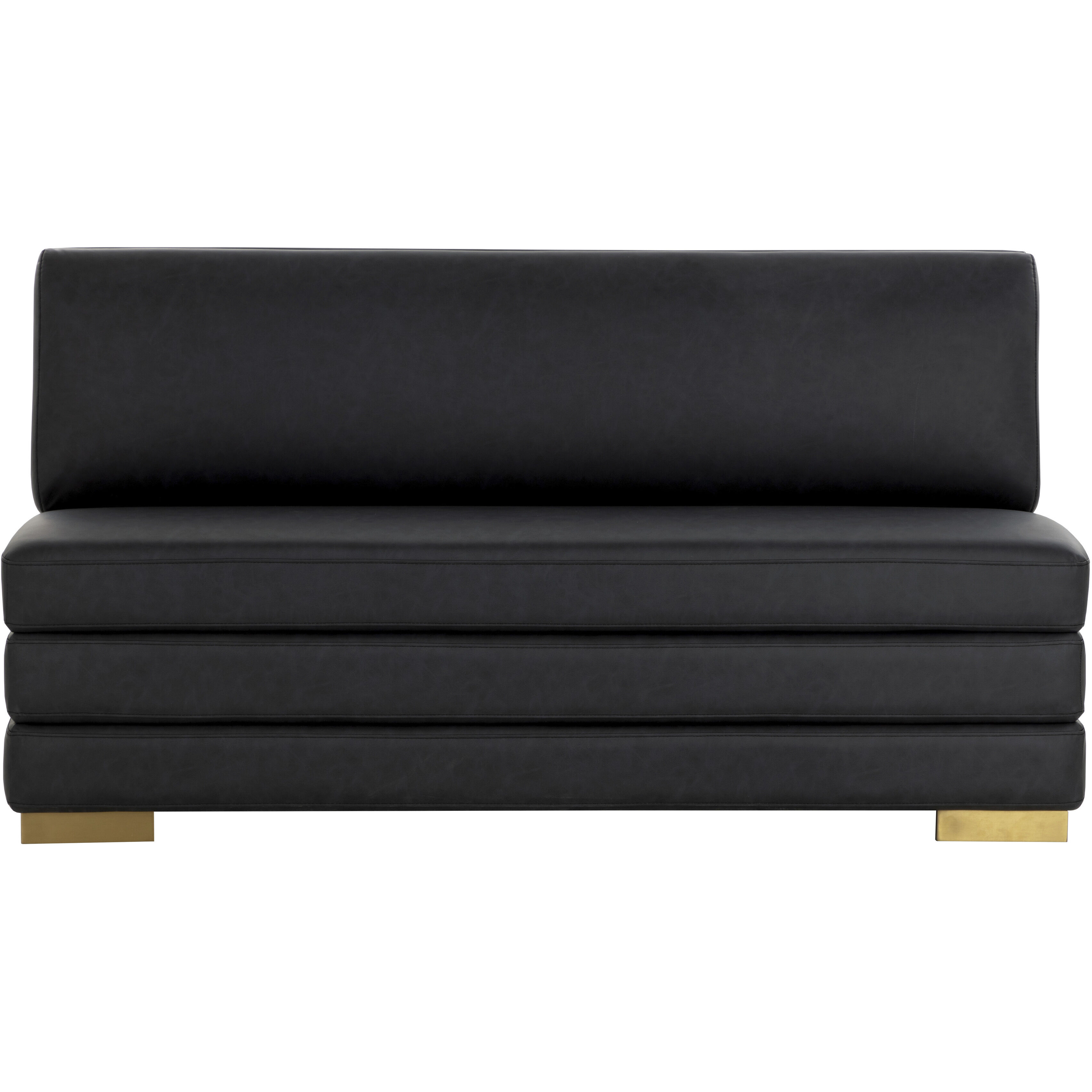 Radcliff Bravo Black Banquette